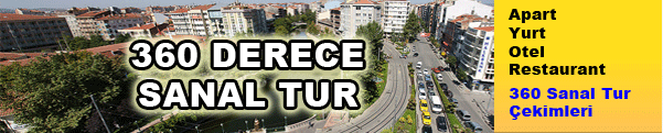 360 derece sanal tur eski�ehir